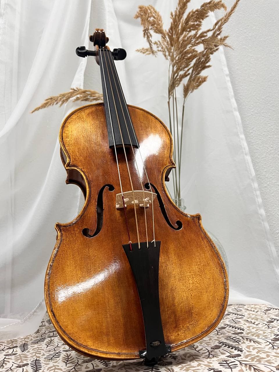 Baroque Violin by Koen Boschmann