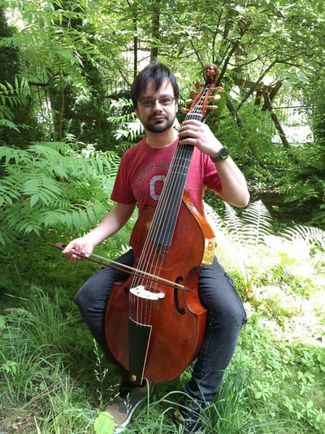 Дмитро Мацідон